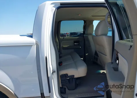 2004 Ford F-150 Fx4/Lariat/Xlt z USA, uszkodzony, nr VIN 1FTPW14534KD46854